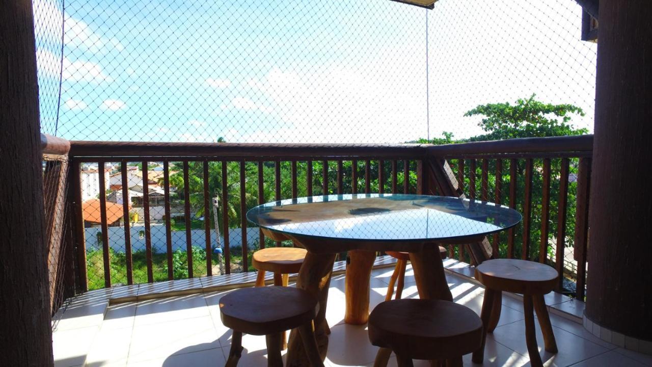 Excelentes Apartamentos Barra Bali Barra de São Miguel Zewnętrze zdjęcie