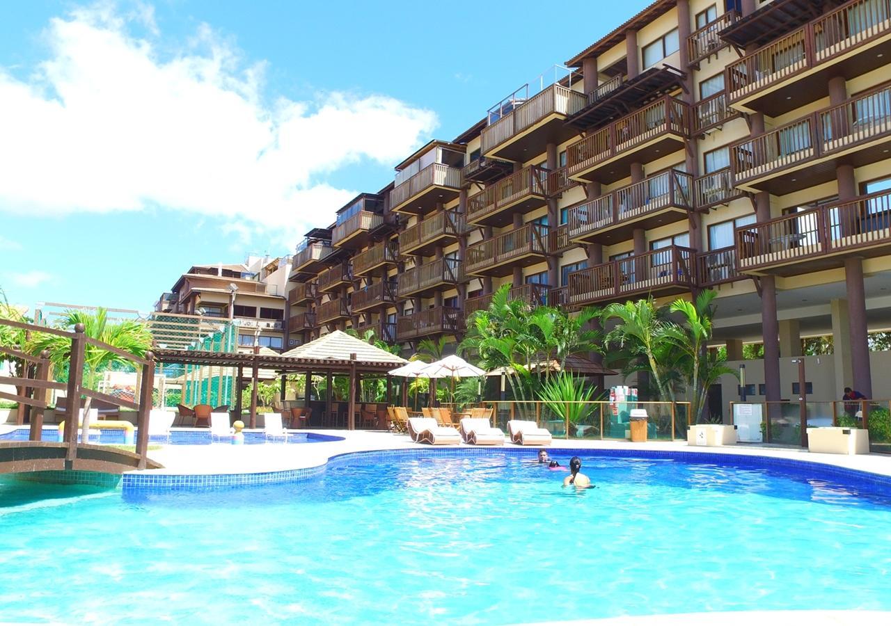Excelentes Apartamentos Barra Bali Barra de São Miguel Zewnętrze zdjęcie