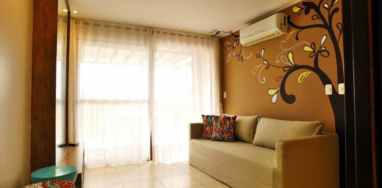 Excelentes Apartamentos Barra Bali Barra de São Miguel Zewnętrze zdjęcie