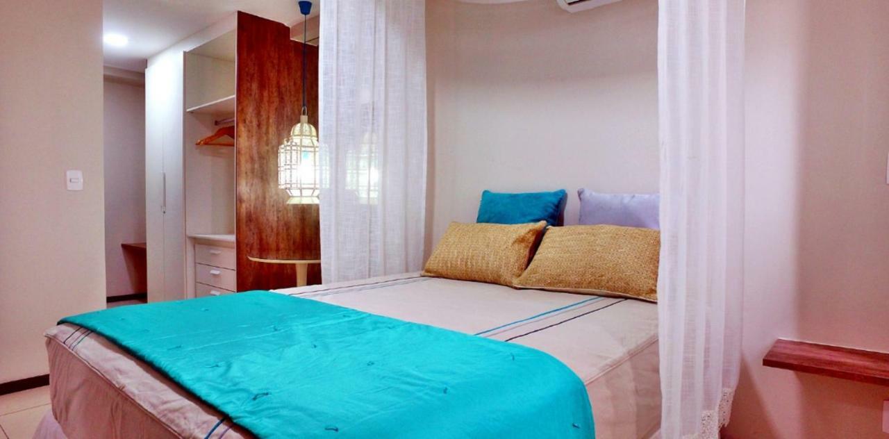 Excelentes Apartamentos Barra Bali Barra de São Miguel Zewnętrze zdjęcie