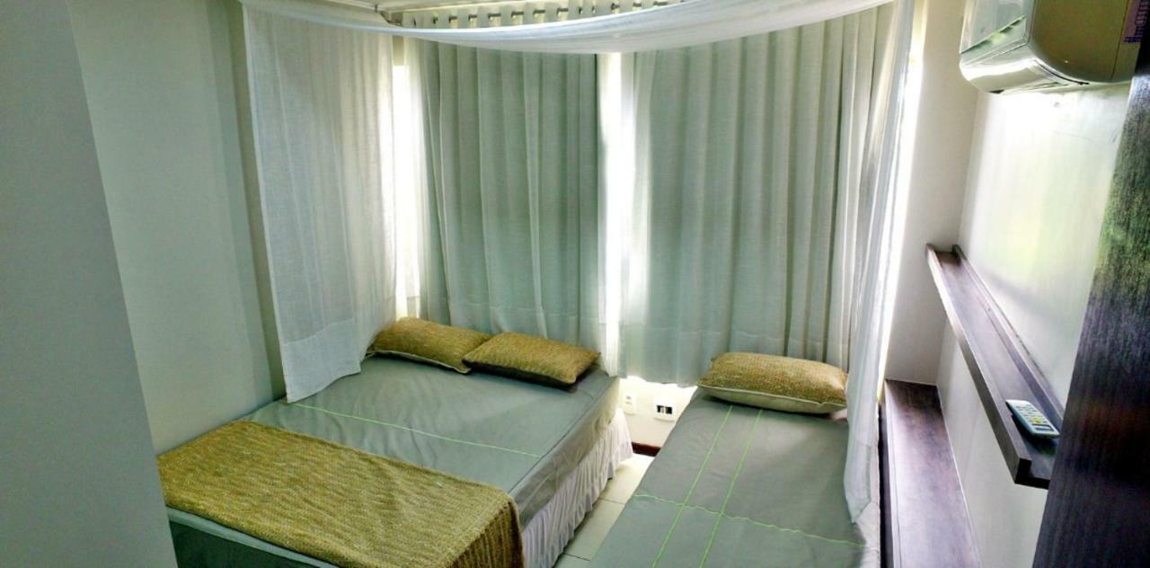 Excelentes Apartamentos Barra Bali Barra de São Miguel Zewnętrze zdjęcie