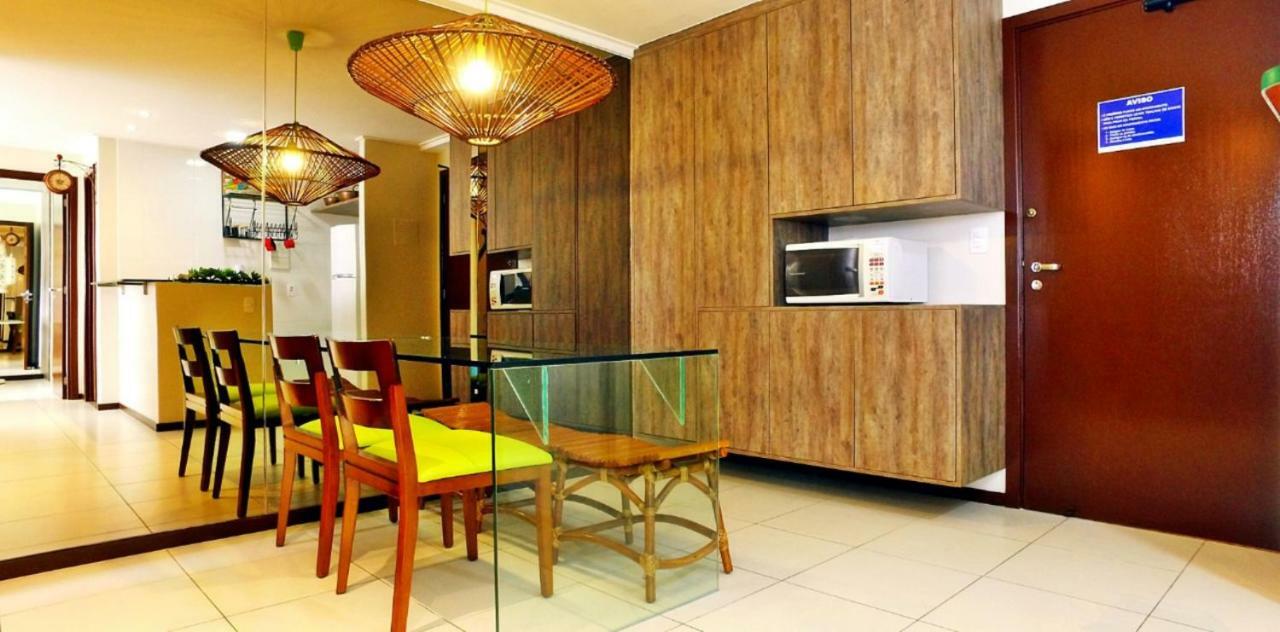 Excelentes Apartamentos Barra Bali Barra de São Miguel Zewnętrze zdjęcie