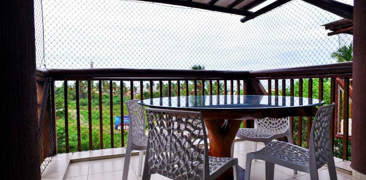 Excelentes Apartamentos Barra Bali Barra de São Miguel Zewnętrze zdjęcie