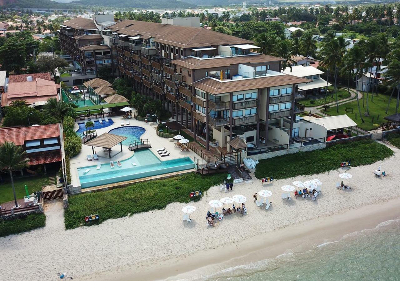 Excelentes Apartamentos Barra Bali Barra de São Miguel Zewnętrze zdjęcie